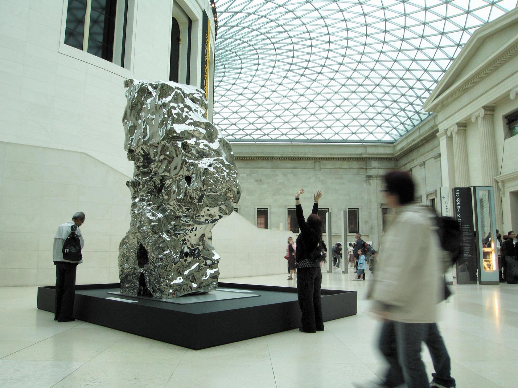 British Museum | Covent Garden, image size:1680x1260