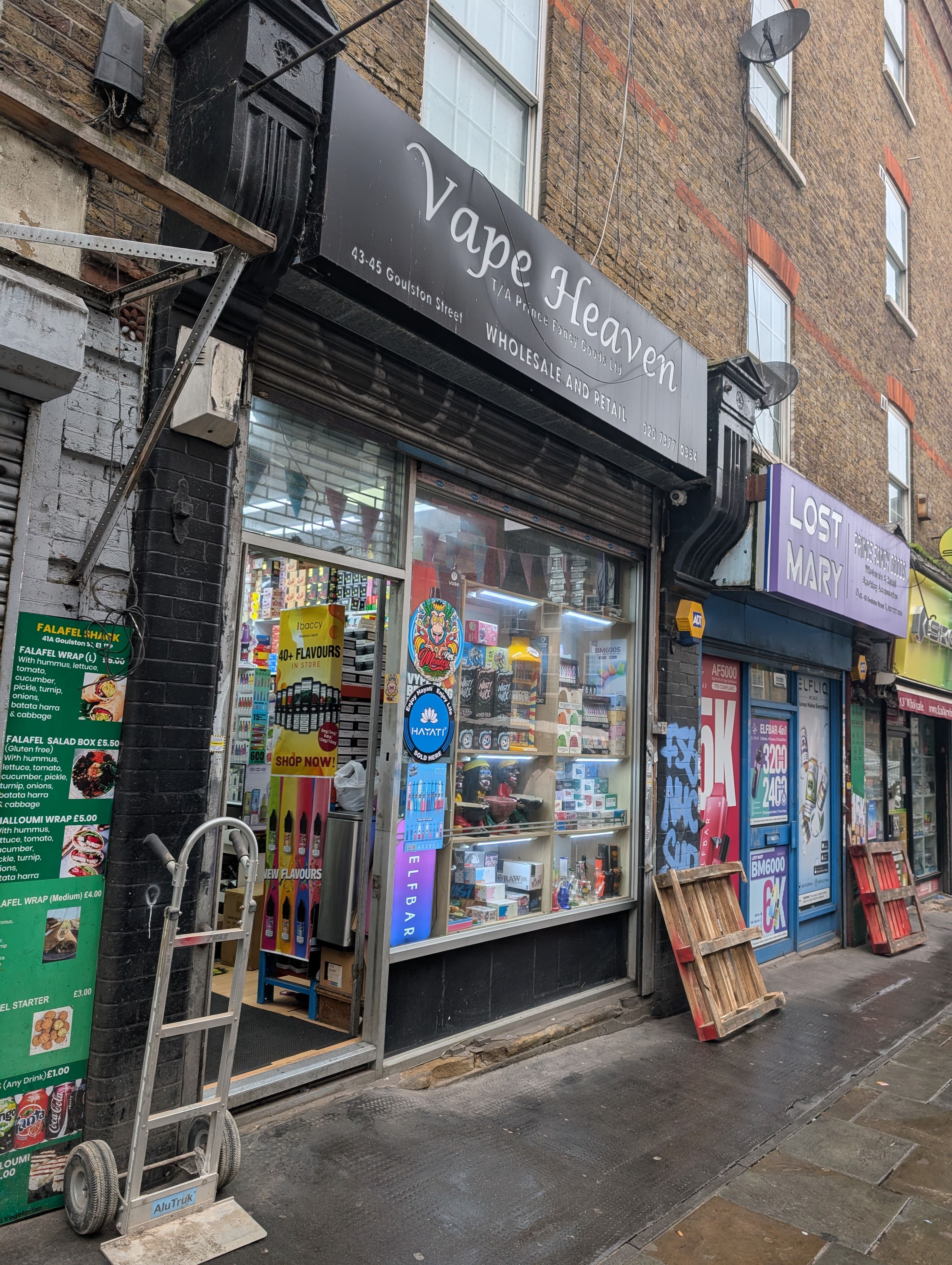 tidal vape shop brighton Dereham vape shop accused of selling to children gets closure order main image 0