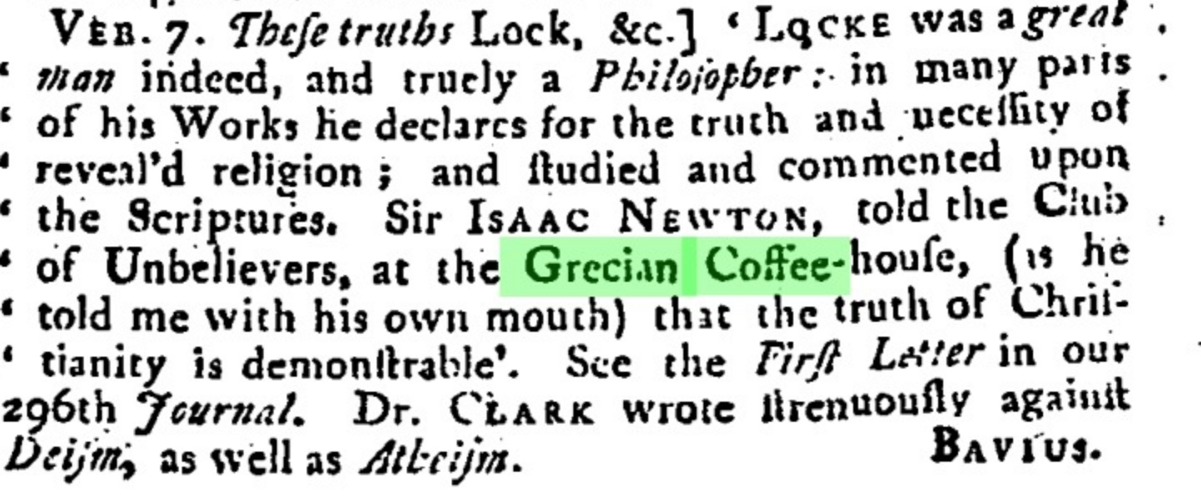 Seventeenth and Eighteenth Century Burney Newspapers Collection