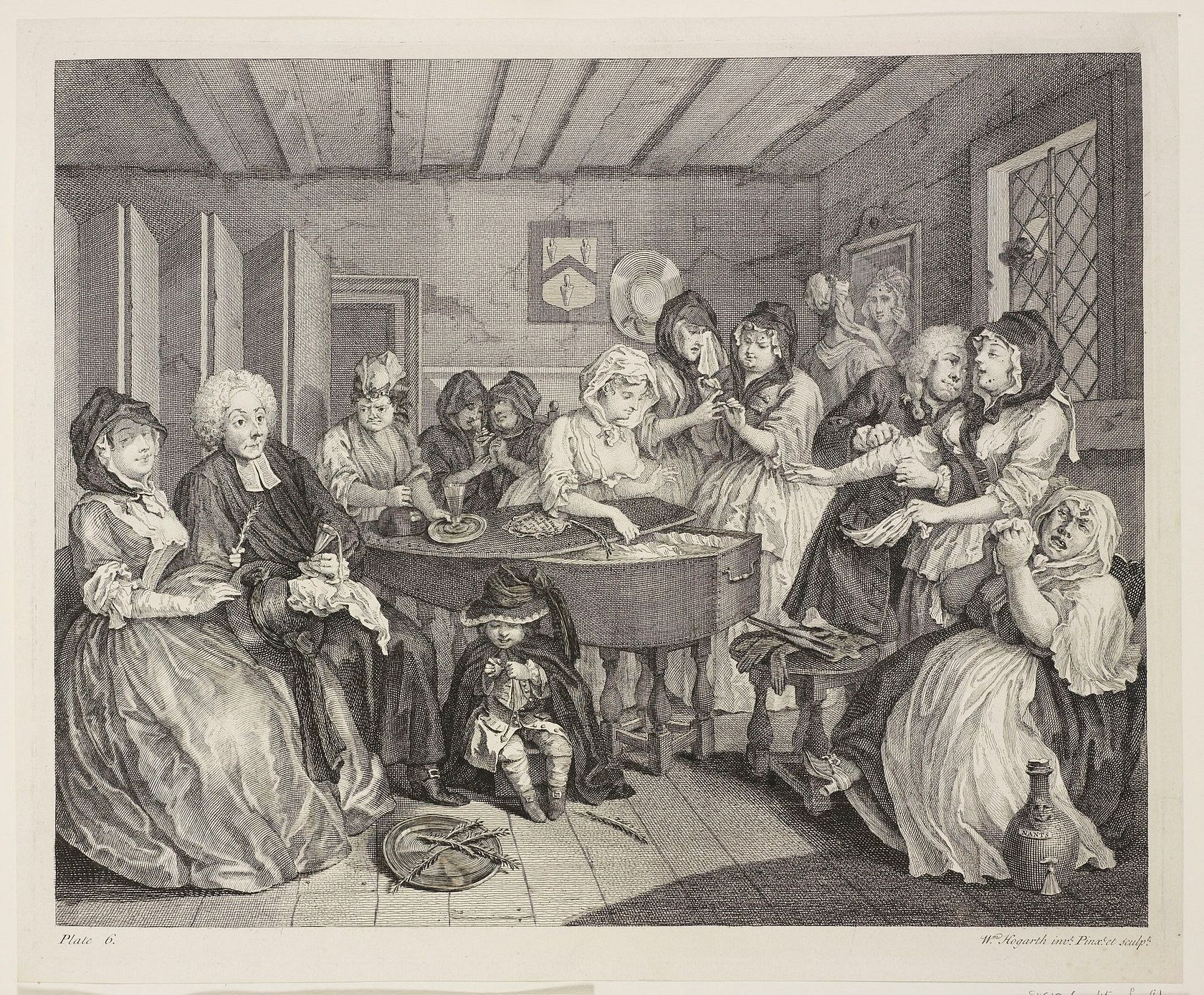 James Northcote- Painter and Author | Layers of London