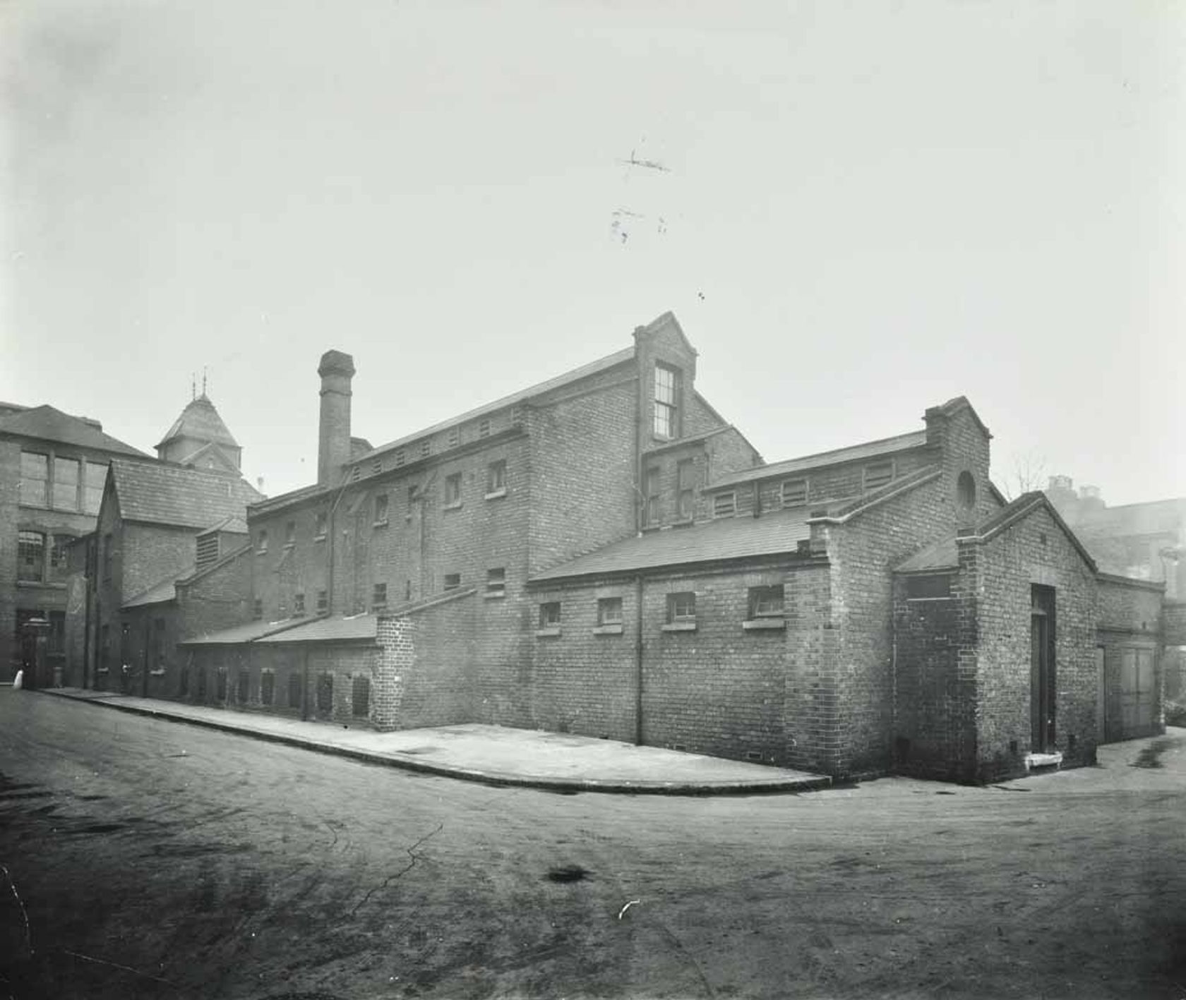 Hackney Workhouse, Homerton High Street, Hackney.