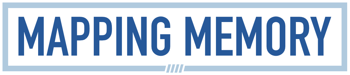 Mapping Memory logo