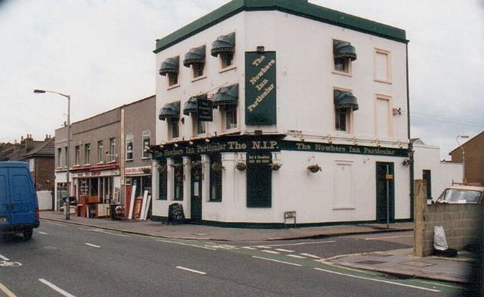 The Nowhere Inn Particular Croydon Layers of London