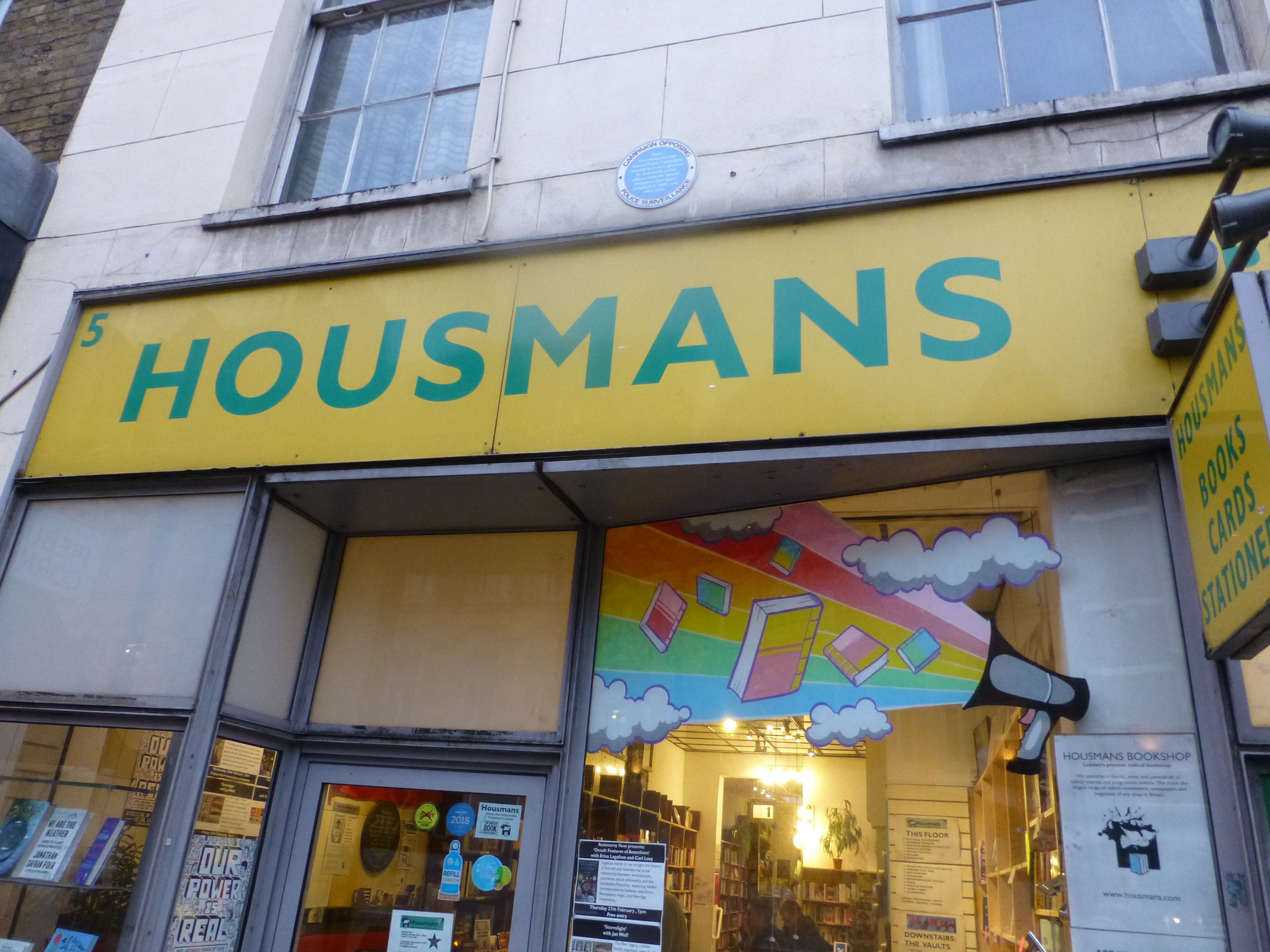 Housmans - Wikipedia