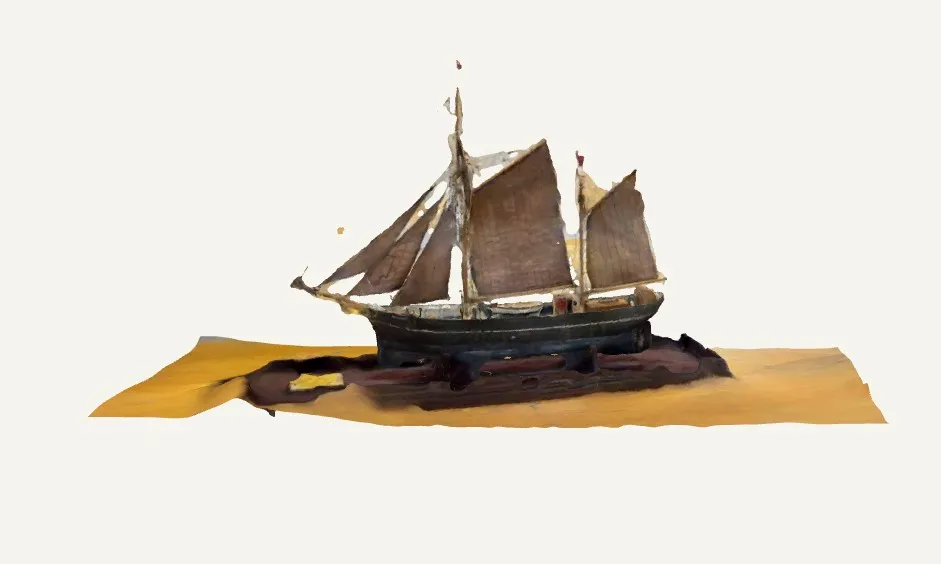 Exploring Maritime Heritage in 3D: Photogrammetry Training at North Devon Maritime Museum 